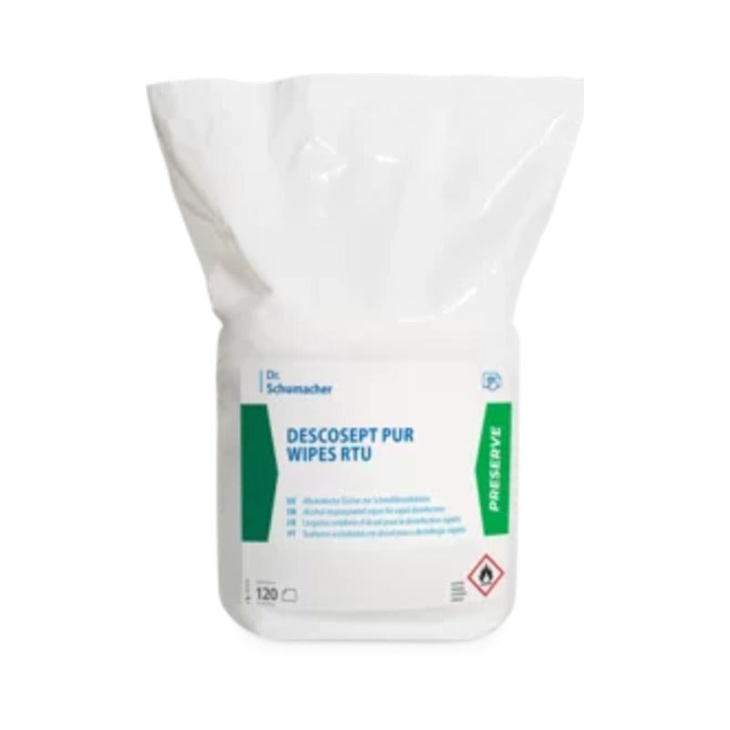 Dr. Schumacher DESCOSEPT PUR WIPES RTU