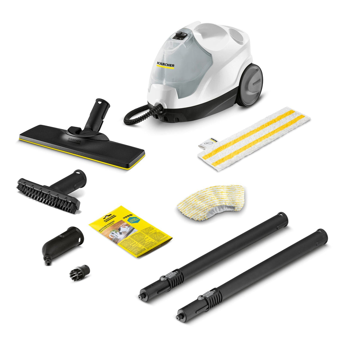 Miet-Dampfreiniger SC 4 EasyFix