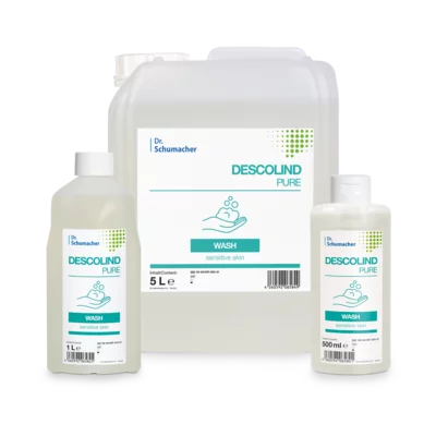 Descolind Pure Wash