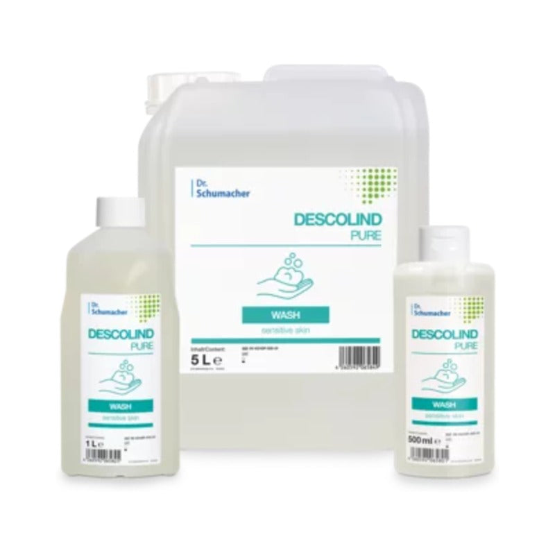 Dr. Schumacher DESCOLIND PURE WASH Waschlotion