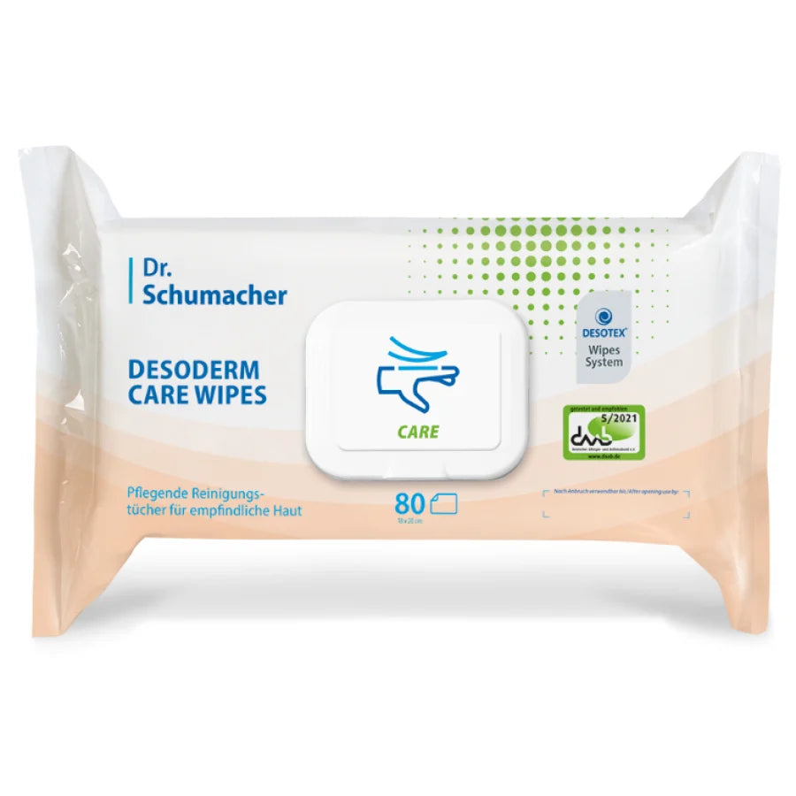 Desoderm Care Wipes