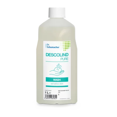 Descolind Pure Wash