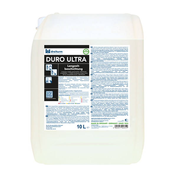 Duro Ultra Langzeitbeschichtung
