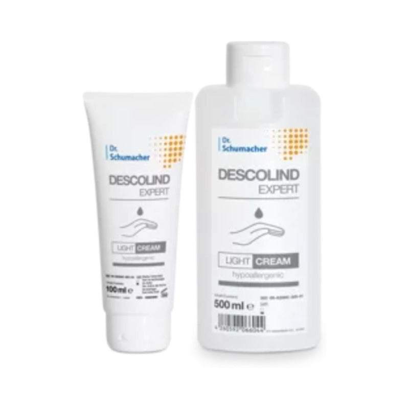 Dr. Schumacher DESCOLIND EXPERT LIGHT CREAM Hand- und Körpercreme