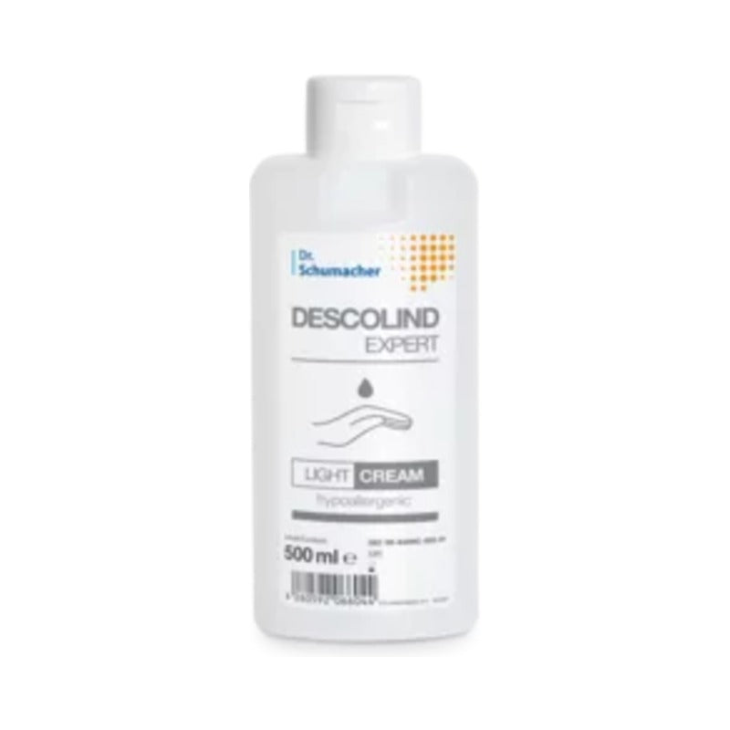 Dr. Schumacher DESCOLIND EXPERT LIGHT CREAM Hand- und Körpercreme