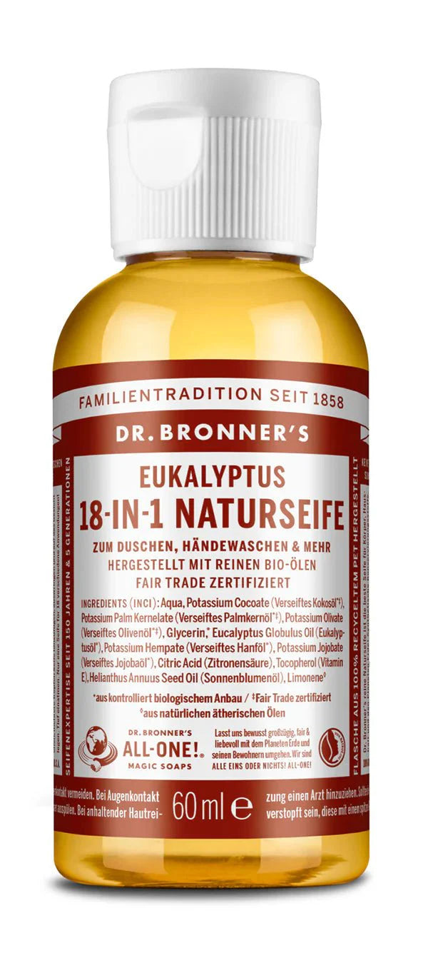 EUKALYPTUS - 18 - IN - 1 NATURSEIFE - Haushaltsreinigung.at