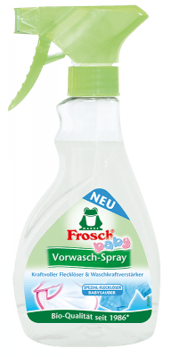 Baby Vorwasch-Spray