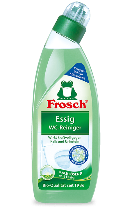 Essig WC-Reiniger