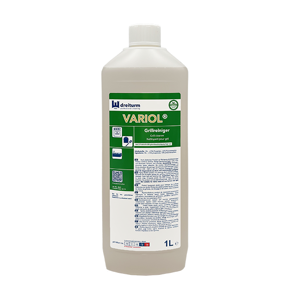 Variol Grillreiniger