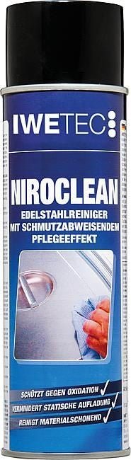 Niroclean Edelstahlreiniger