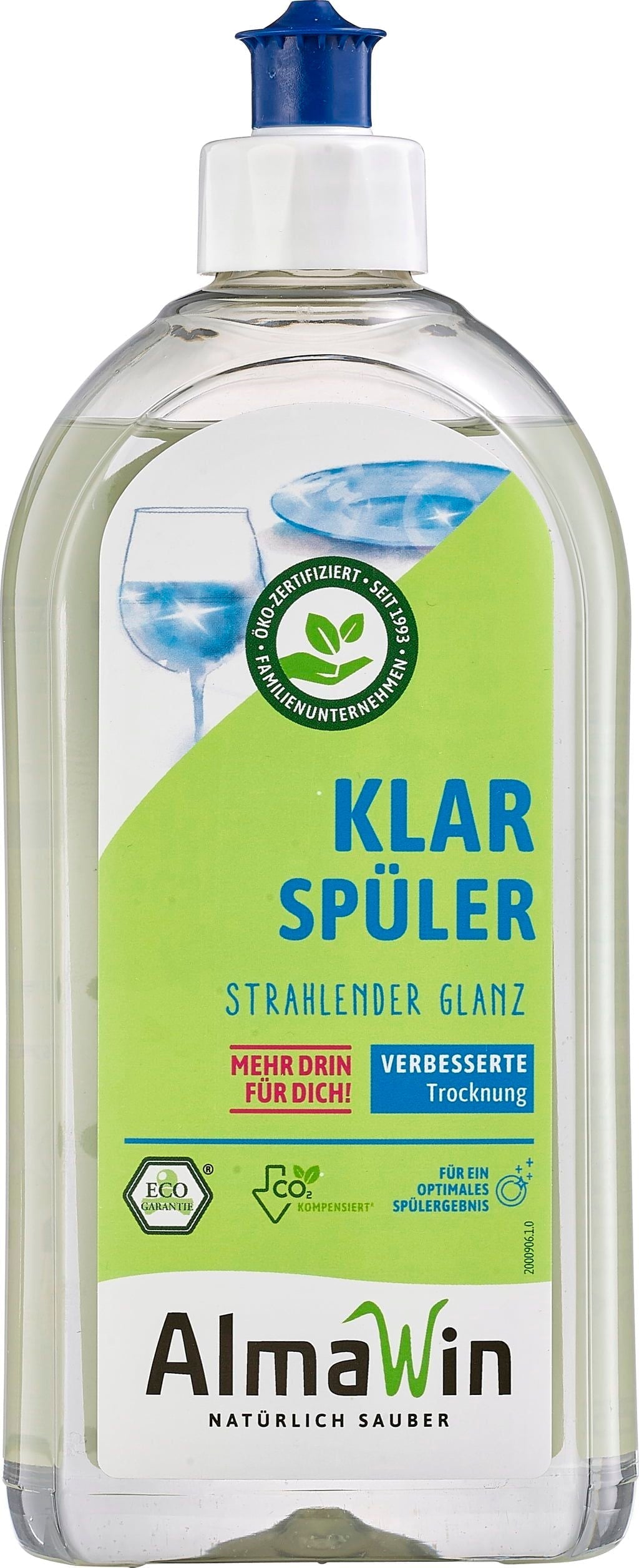 Klarspüler von AlmaWin - Haushaltsreinigung.at