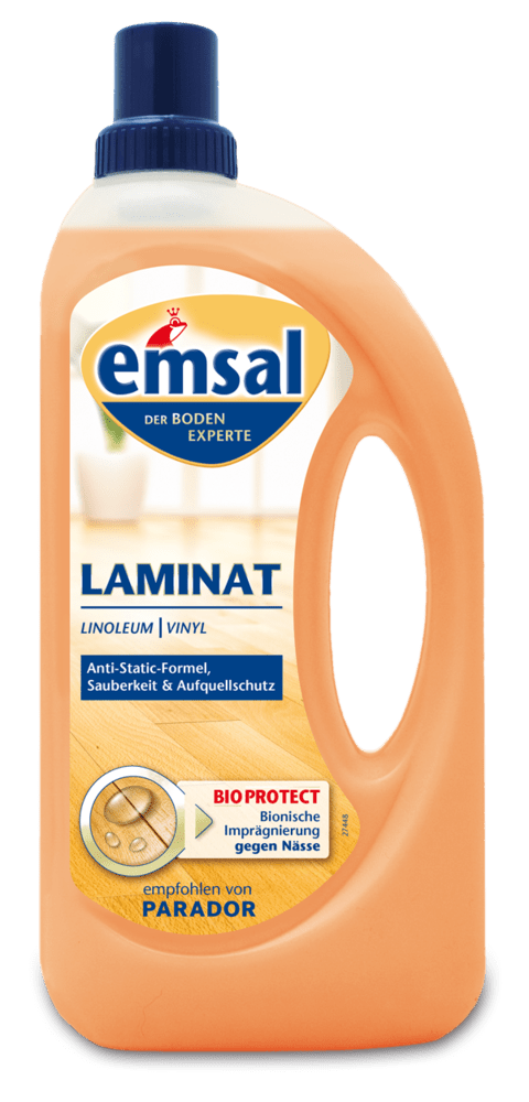 Laminat mit Bioprotect