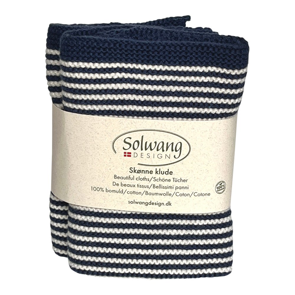 Navy Streifen BIO - Flexgreen GmbH