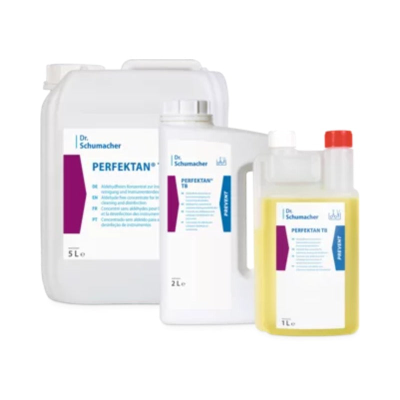 Dr. Schumacher PERFEKTAN TB Instrumentendesinfektion