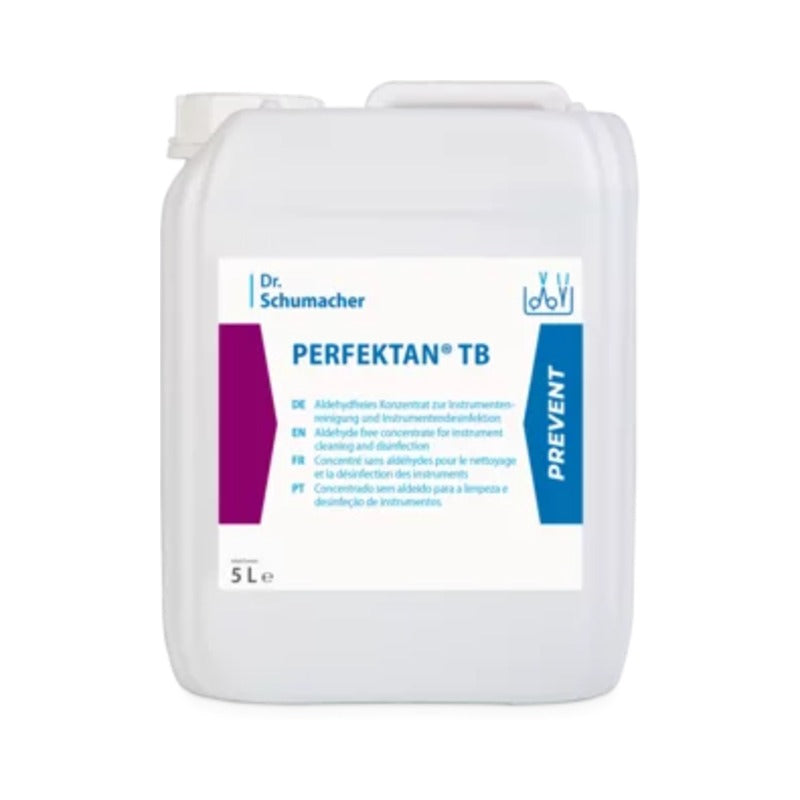 Dr. Schumacher PERFEKTAN TB Instrumentendesinfektion