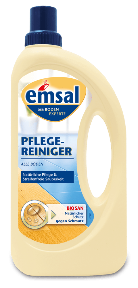 Pflege-Reiniger mit Biosan