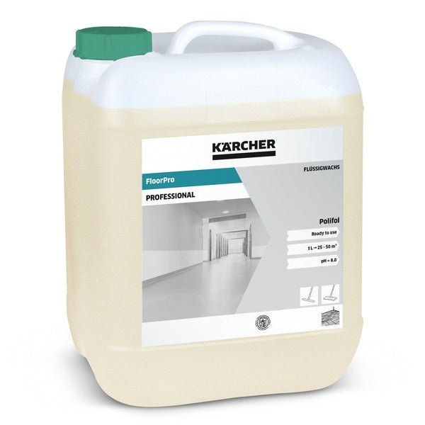 FloorPro Flüssigwachs Porofol, 10 l