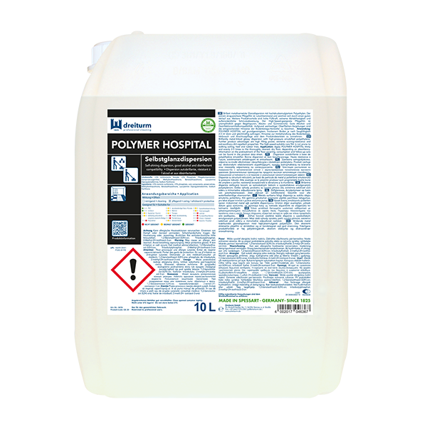 Polymer Hospital Selbstglanzdispersion
