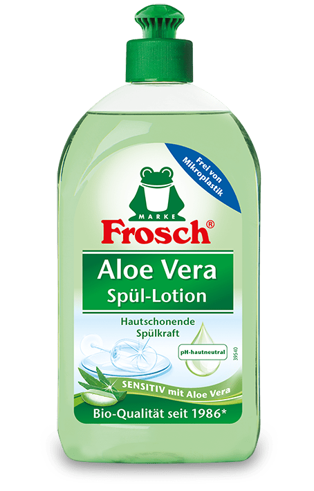 Aloe Vera Spül-Lotion