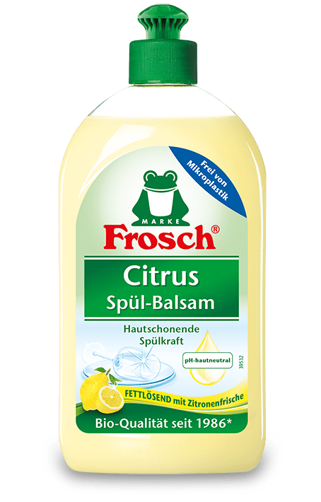 Citrus Spül-Balsam