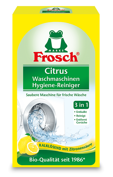 Citrus Waschmaschinen Hygiene Reiniger