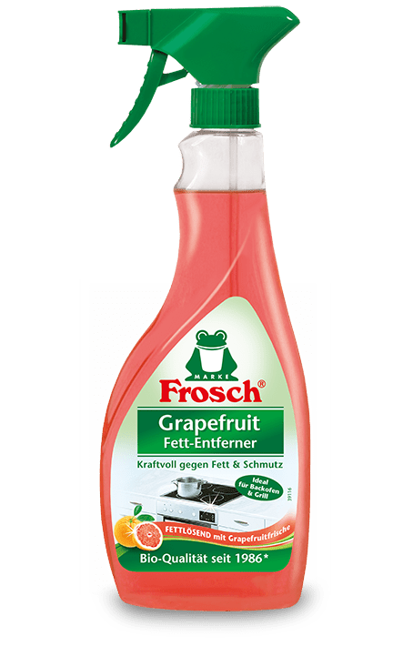 Grapefruit Fett-Entferner
