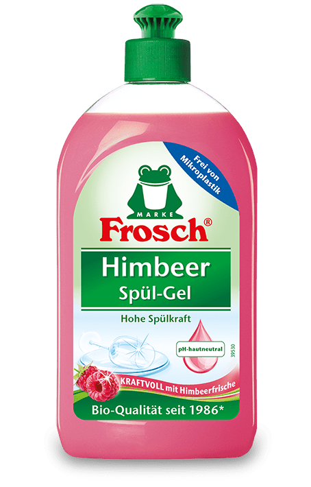Himbeere Spül-Gel