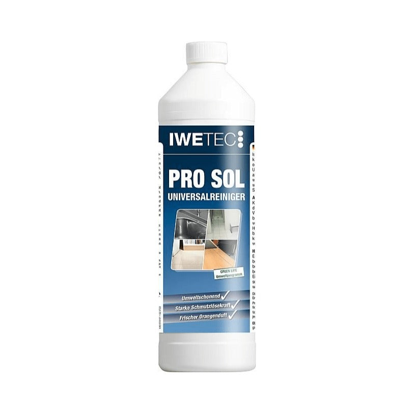 IWETEC Pro-Sol Universalreiniger 1 l