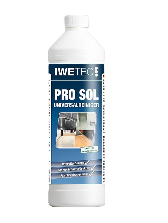 Pro-Sol Universalreiniger 1 Liter