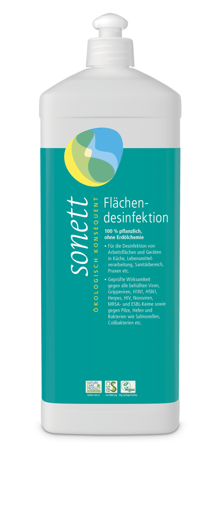 Flächendesinfektion