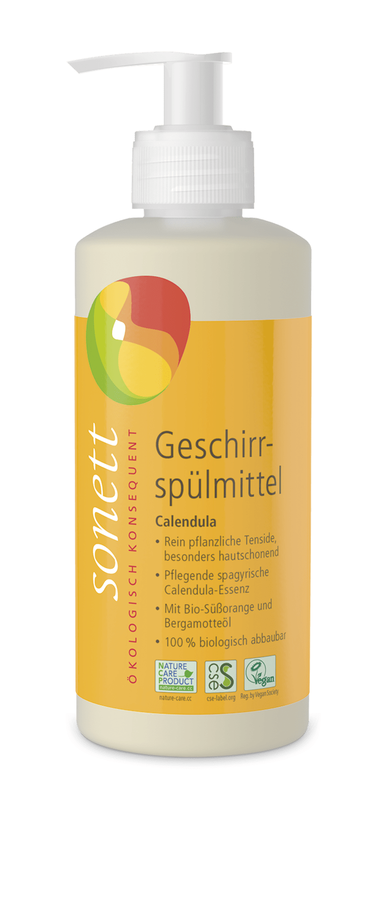 Geschirrspülmittel Calendula