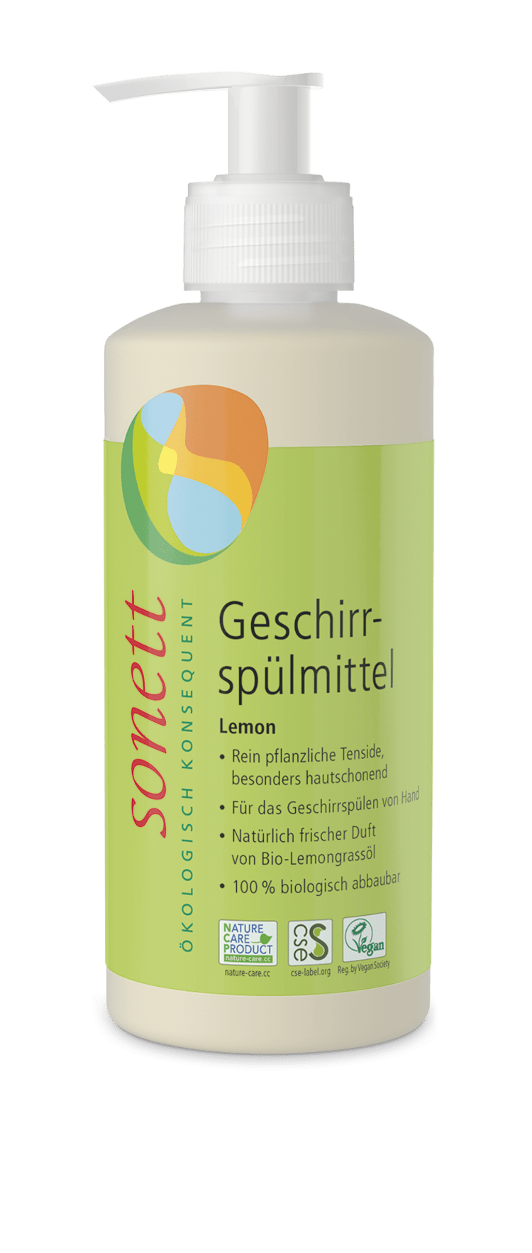 Geschirrspülmittel Lemon