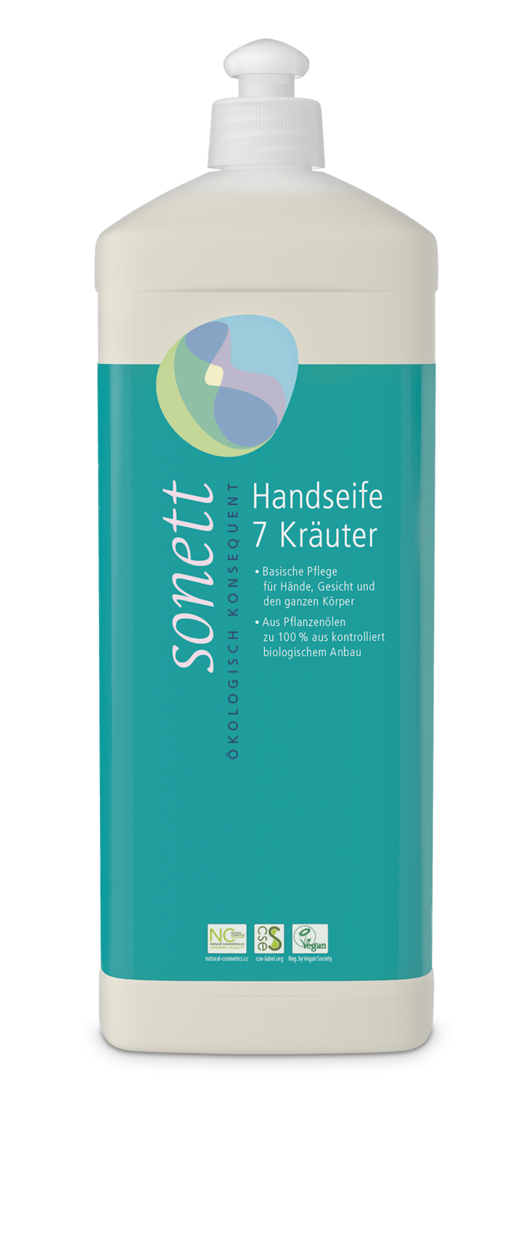 Handseife 7 Kräuter