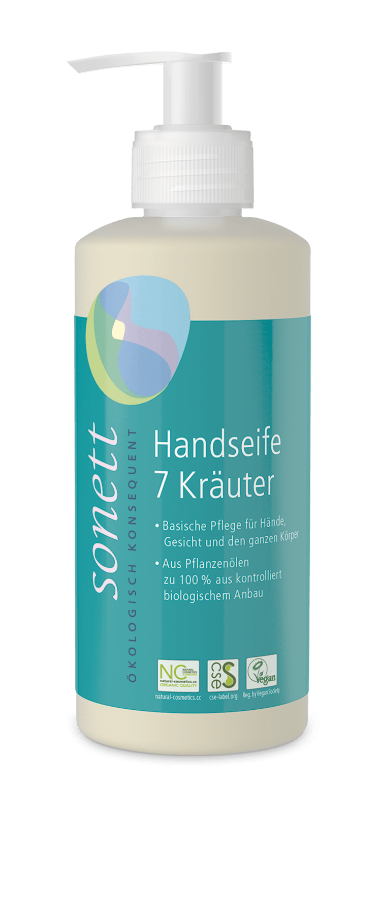 Handseife 7 Kräuter