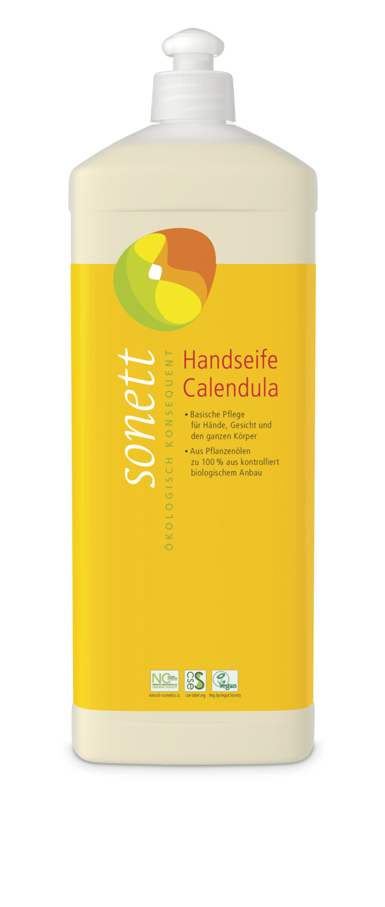 Handseife Calendula