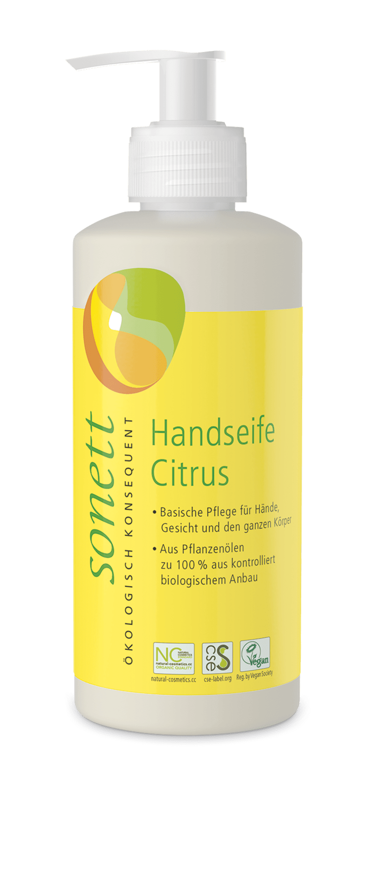 Handseife Citrus