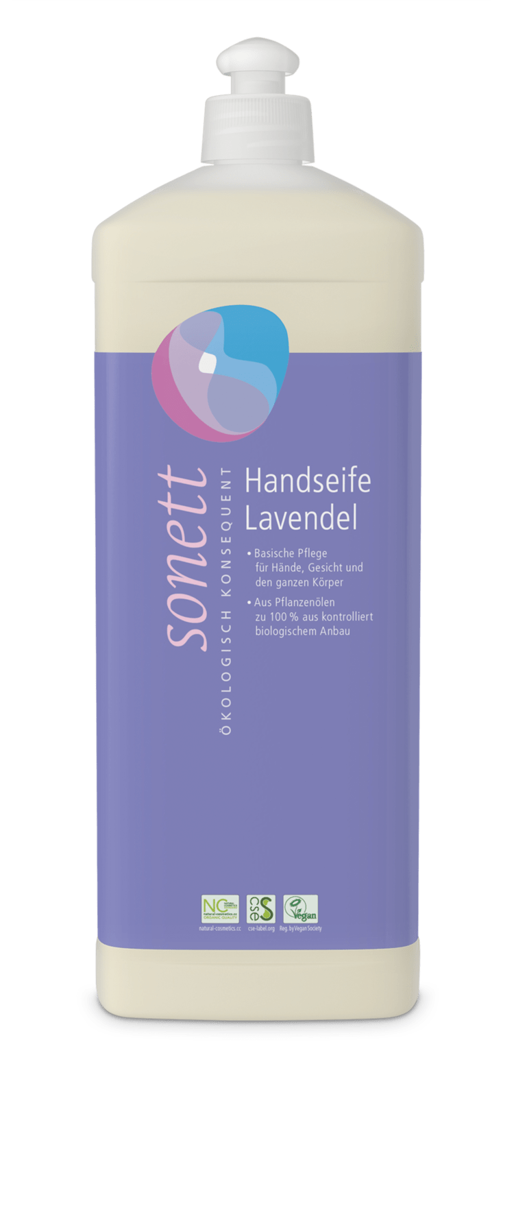 Handseife Lavendel