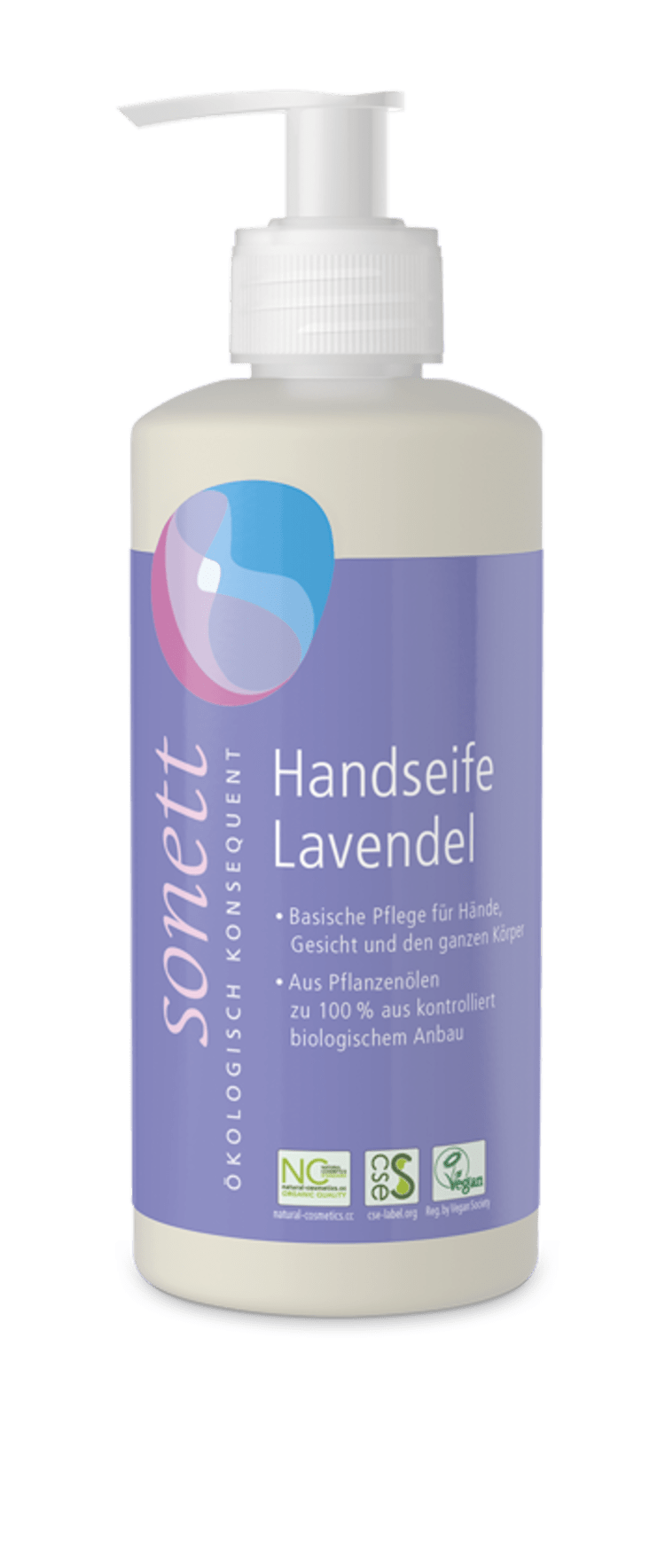 Handseife Lavendel