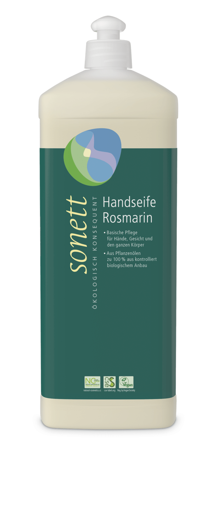 Handseife Rosmarin