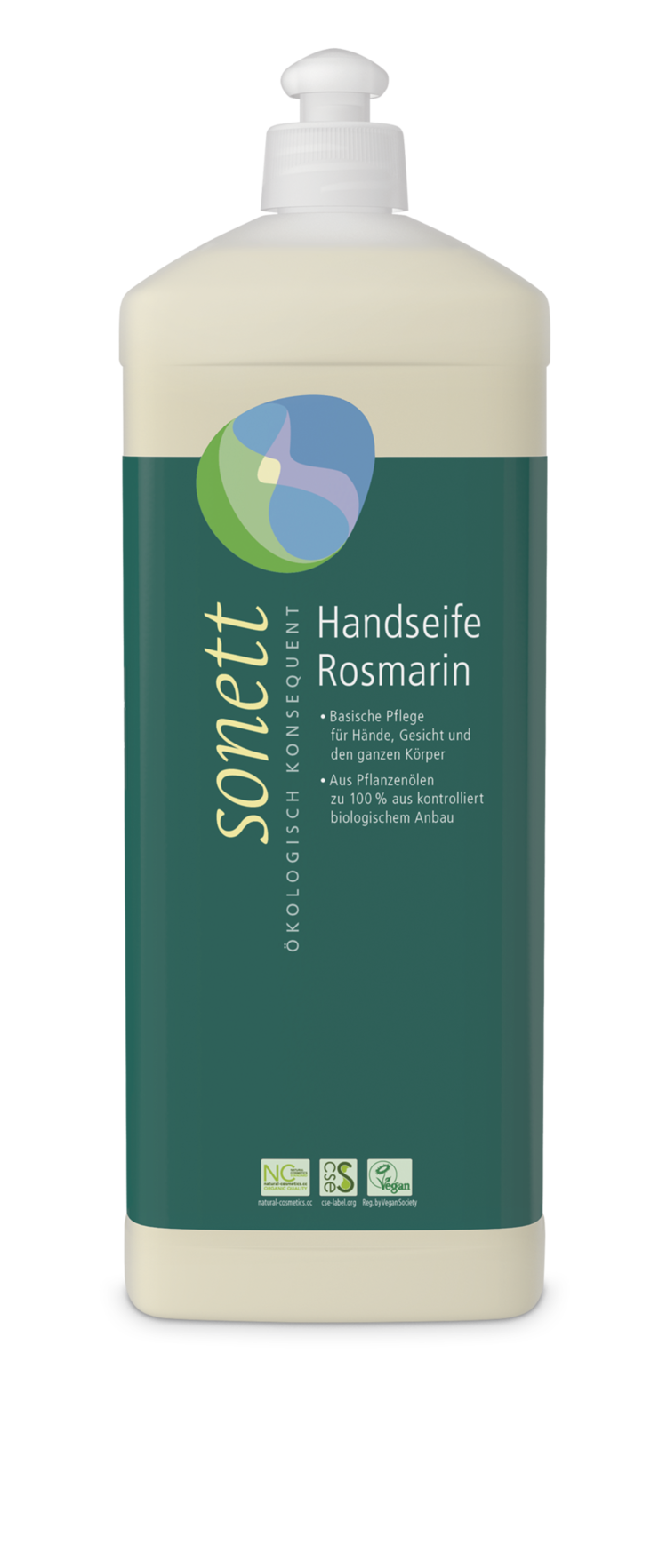 Handseife Rosmarin