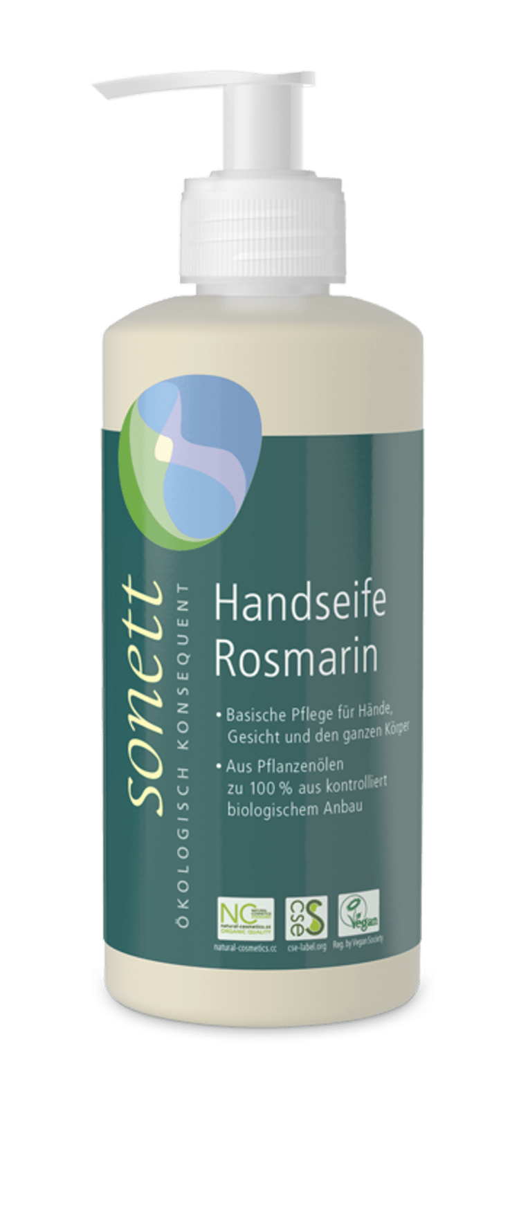 Handseife Rosmarin