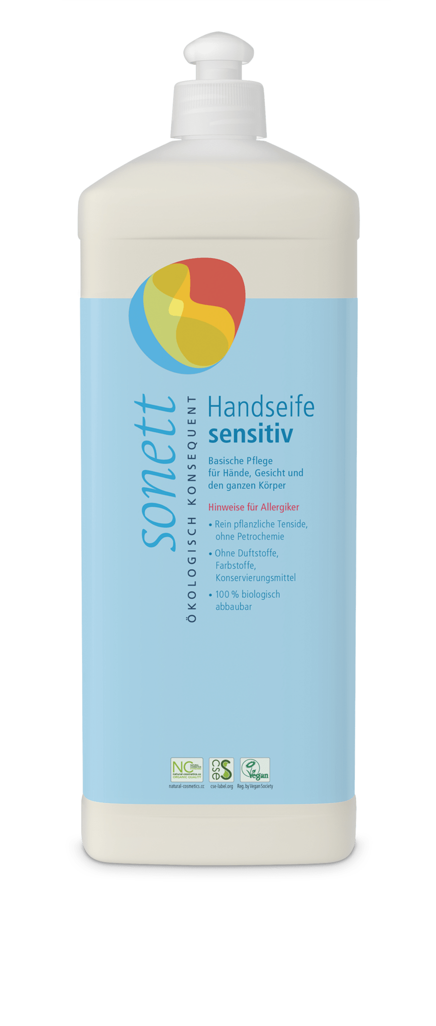 Handseife sensitiv