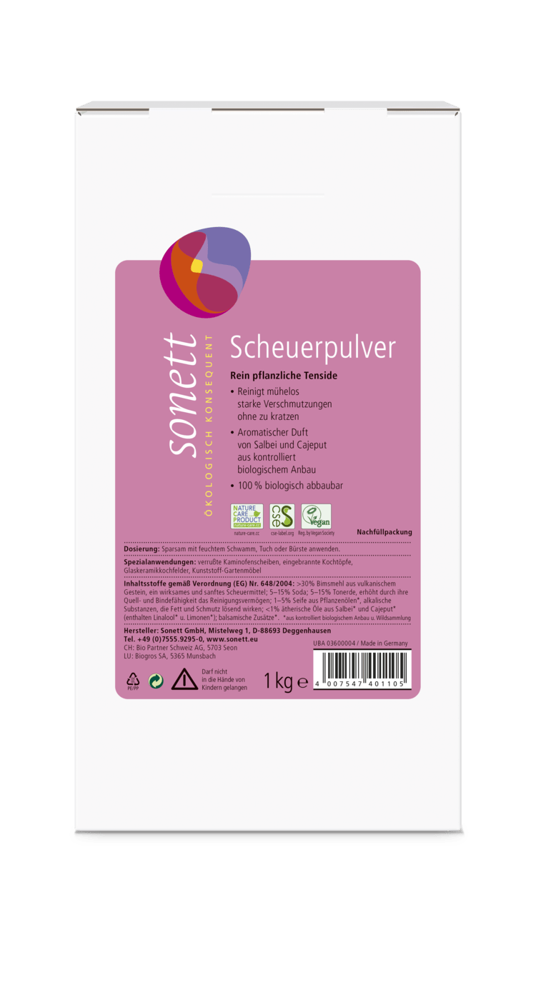 Scheuerpulver