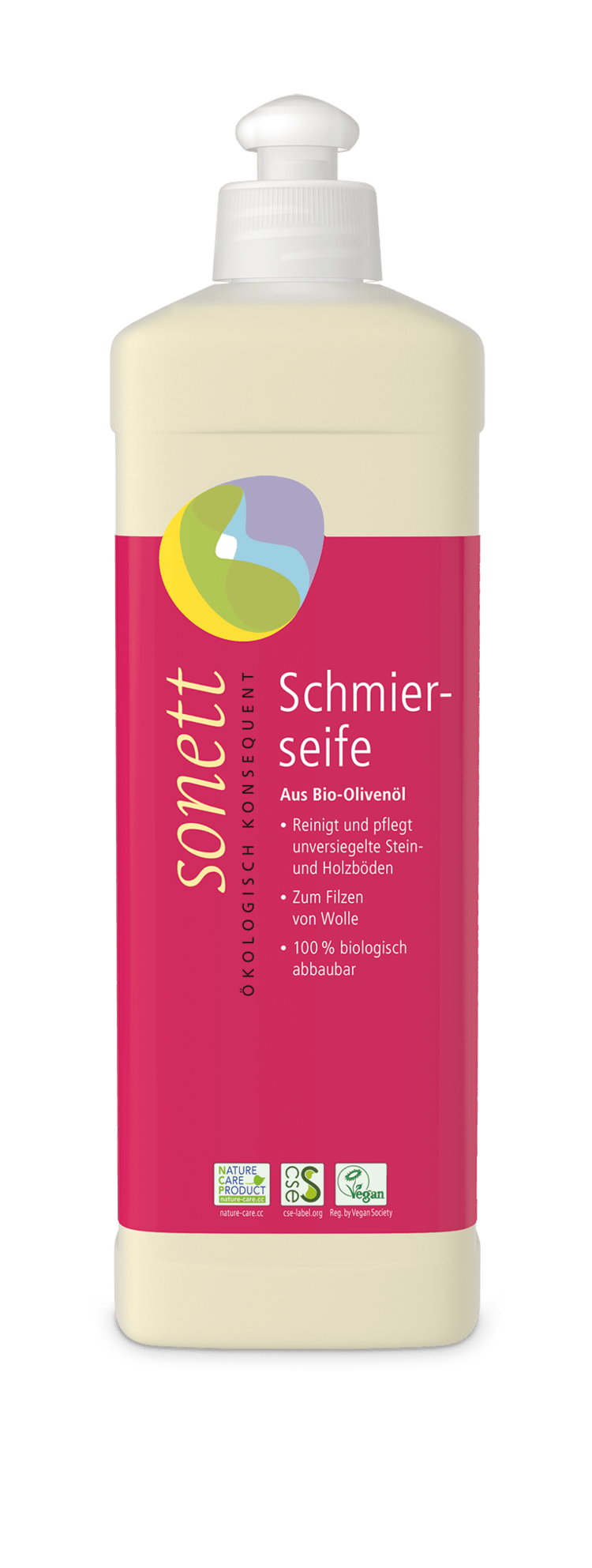 Schmierseife flüssig