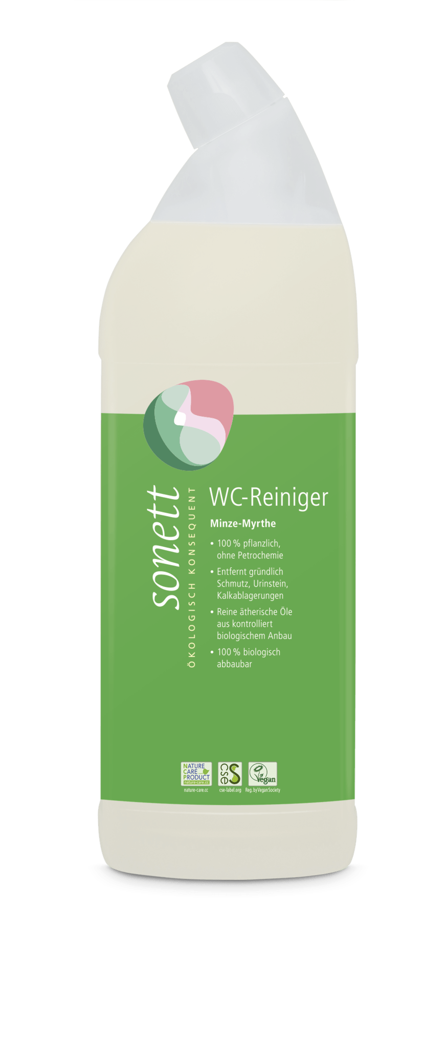 WC-Reiniger Minze-Myrthe