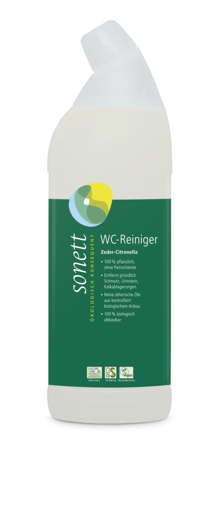 WC-Reiniger Zeder-Citronella