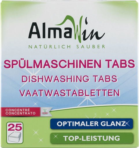 Spülmaschinen - Tabs - Haushaltsreinigung.at