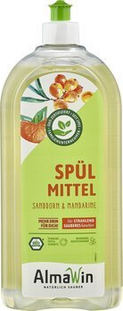 Spülmittel Sanddorn & Mandarine - Haushaltsreinigung.at