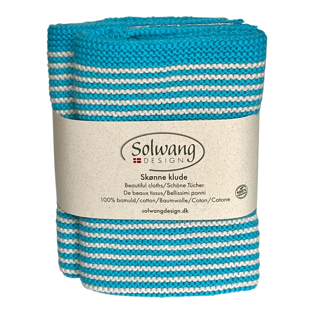 Türkiser Streifen BIO - Flexgreen GmbH