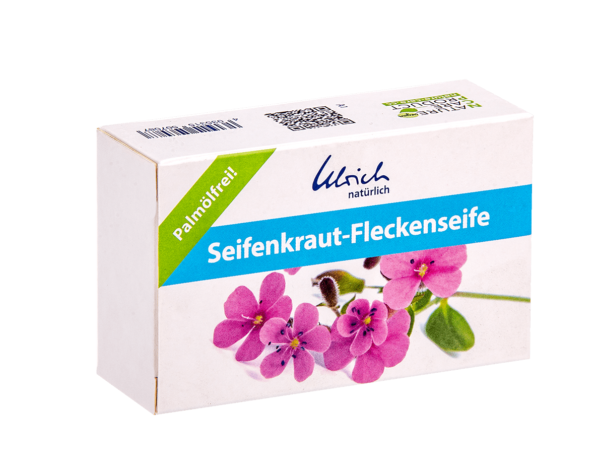 Seifenkraut Fleckenseife